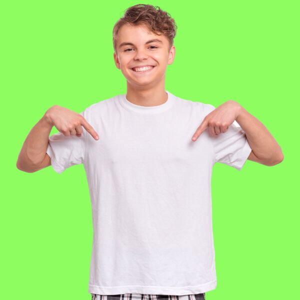 Unisex Youth T-Shirt Thumbnail