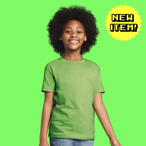 Youth Tee - Colors Thumbnail