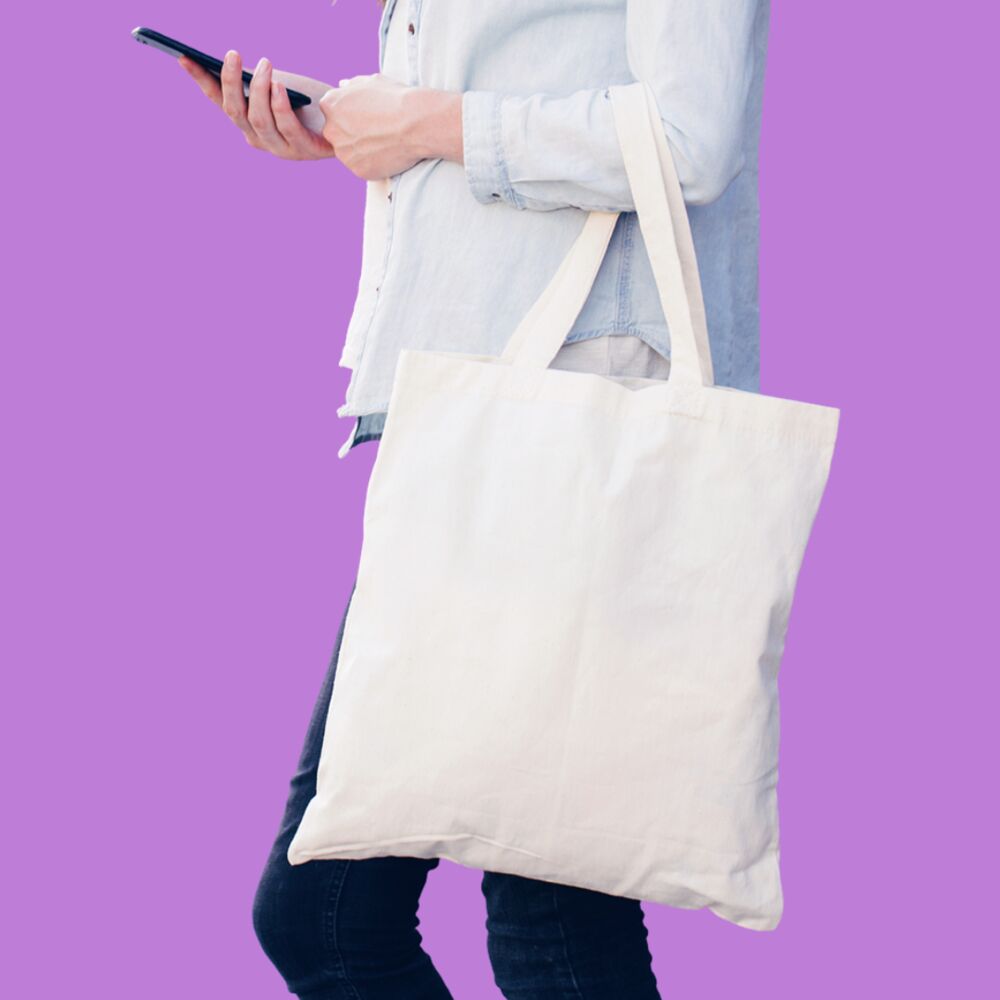 Canvas Tote Thumbnail